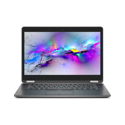 Dell Latitude E7470 14" QHD Touch | Core i5-6300U | 8GB RAM | 256GB SSD | Windows 11