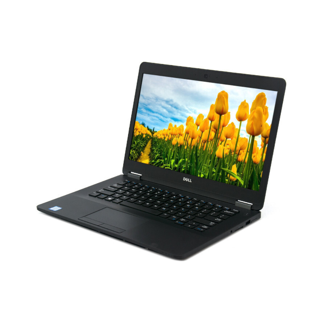 Dell Latitude E7470 14" QHD Touch | Core i5-6300U | 8GB RAM | 256GB SSD | Windows 11