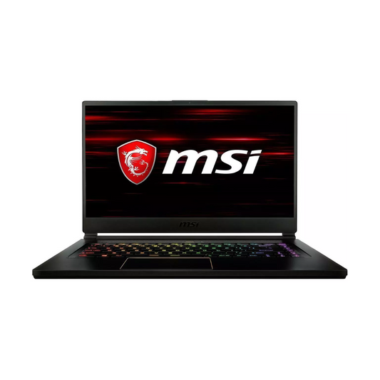 MSI GS65 Stealth Thin Gaming Laptop 15.6" Full HD | Core i7-8750H | NVIDIA GTX 1060 | 32GB RAM | 1TB SSD | Windows 11