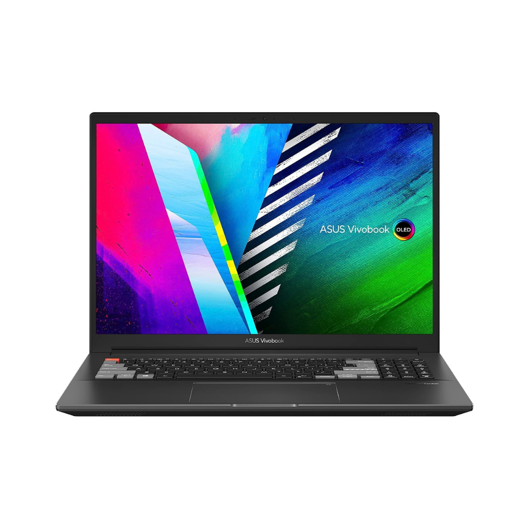 ASUS Vivobook M7600QE 16" 4K | RTX 3050 Ti | Ryzen 9 5900HX | 16GB RAM | 512GB SSD | Windows 11