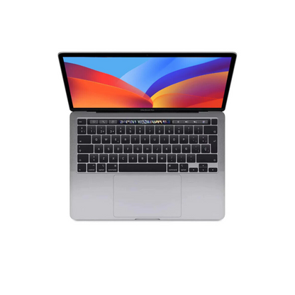 Apple MacBook Pro Touchbar 13” A1989 (2019) | Core i7 | 16GB RAM | 256GB-512GB SSD