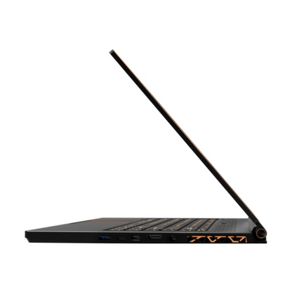MSI GS65 Stealth Thin Gaming Laptop 15.6" Full HD | Core i7-8750H | NVIDIA GTX 1060 | 32GB RAM | 1TB SSD | Windows 11
