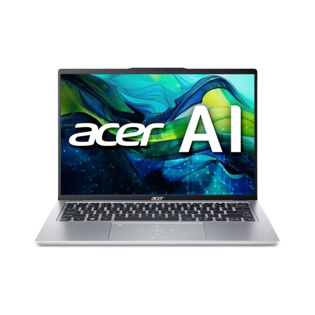 Acer Swift Go 14" AI SFG14 3K OLED | Core Ultra 5 | 16GB RAM | 512GB SSD | Windows 11