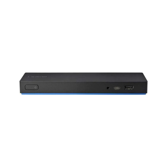 HP G4 USB-C Docking Station (HSTNH-U601) | 120W PSU | USB C CABLE
