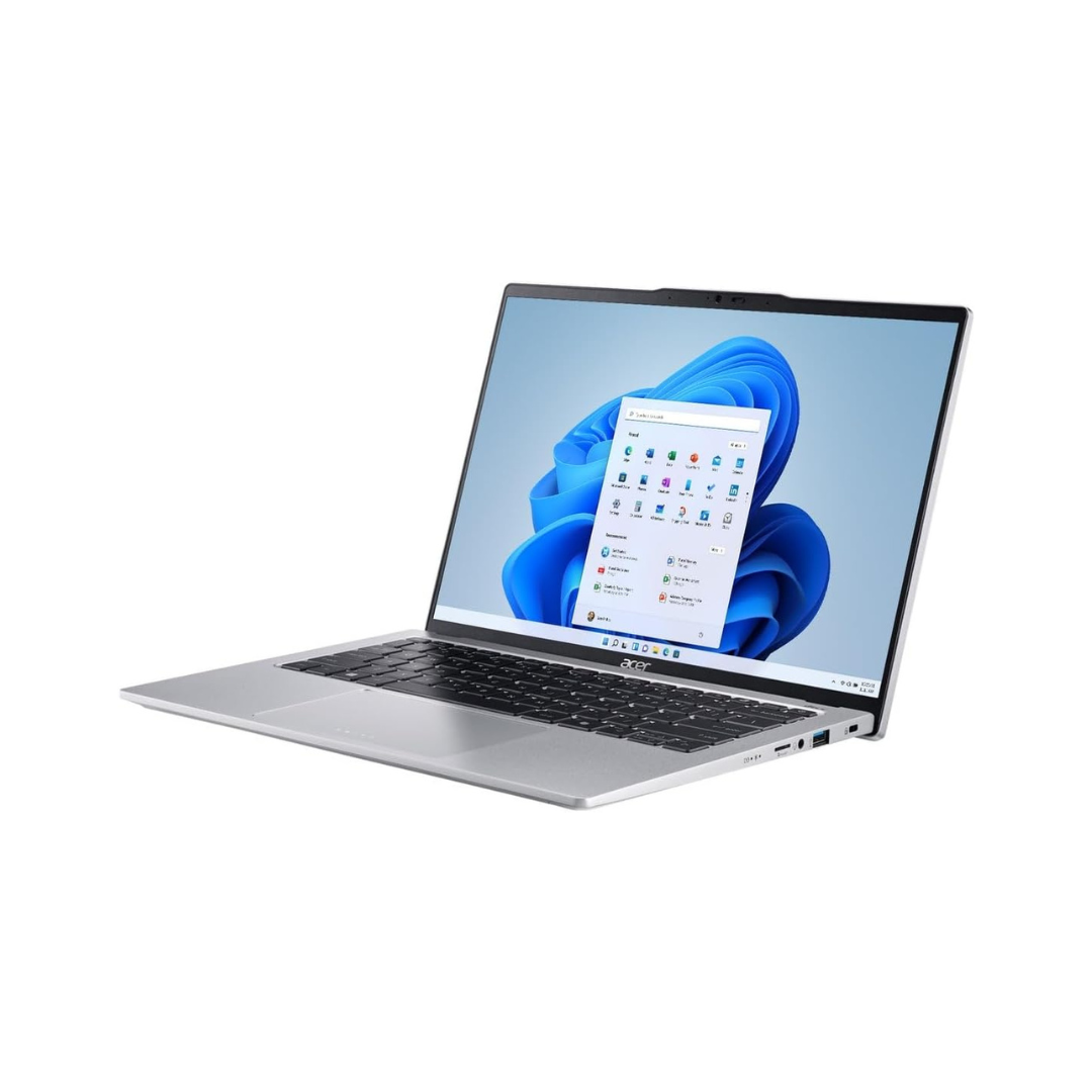 Acer Swift Go 14" AI SFG14 3K OLED | Core Ultra 5 | 16GB RAM | 512GB SSD | Windows 11