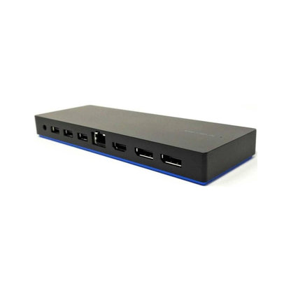 HP G4 USB-C Docking Station (HSTNH-U601) | 120W PSU | USB C CABLE