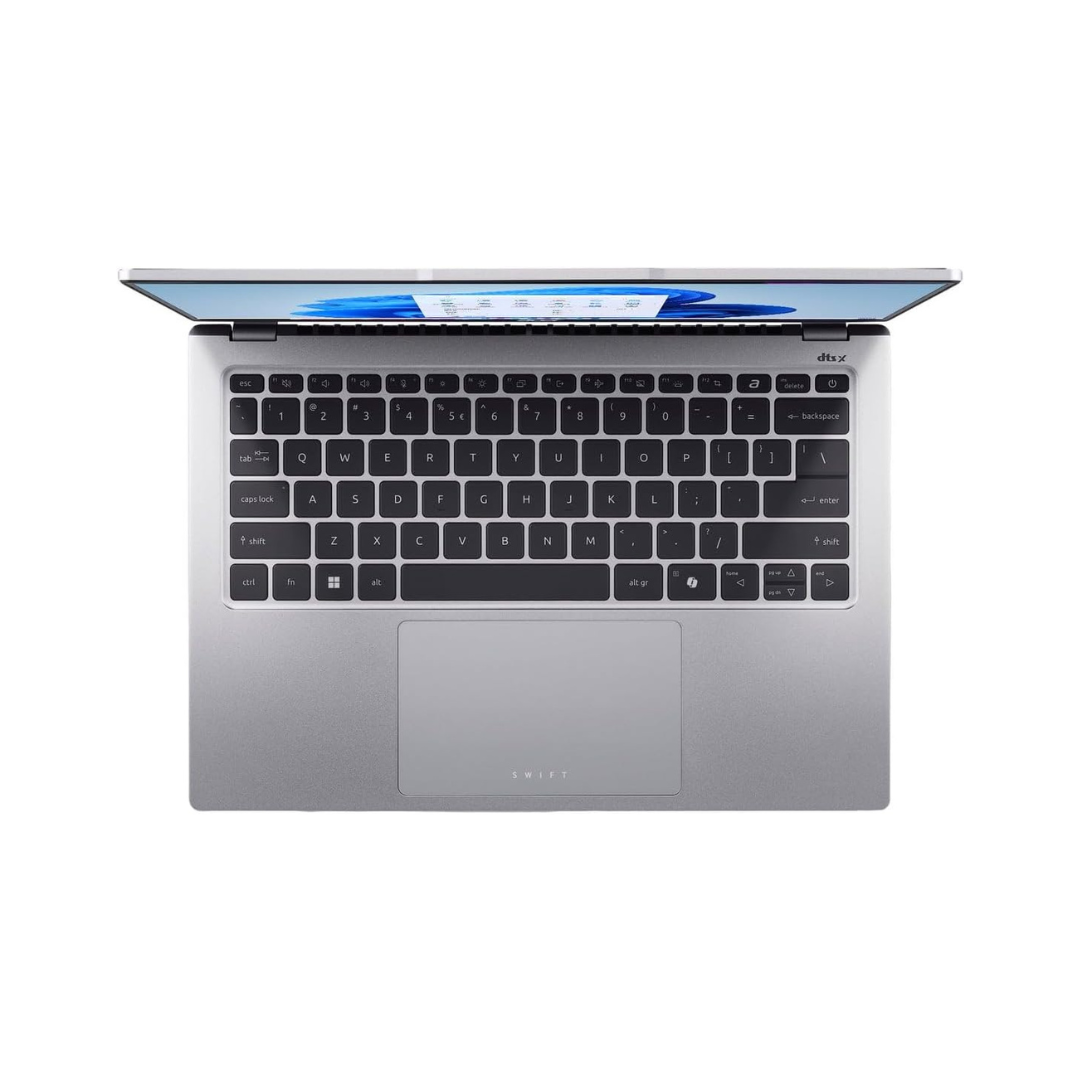 Acer Swift Go 14" AI SFG14 3K OLED | Core Ultra 5 | 16GB RAM | 512GB SSD | Windows 11