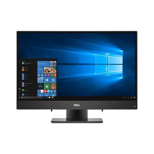 Dell Inspiron 3475 24” AIO PC | Touchscreen | AMD A9 | 8GB RAM | 256GB SSD | Windows 11