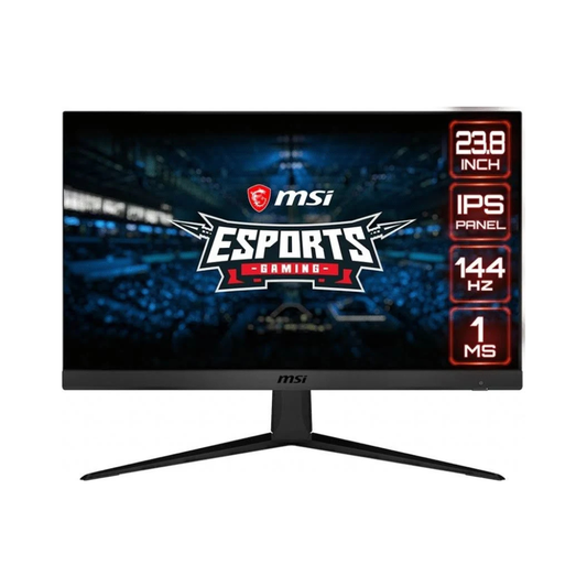 MSI Optix G241 23.8" Gaming Monitor 144Hz FHD | FreeSync | IPS