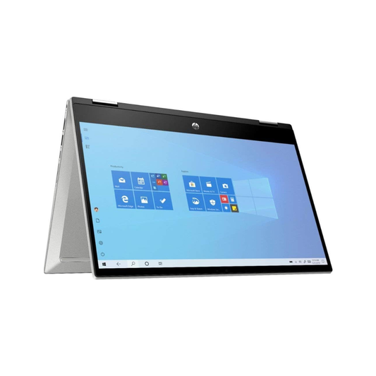 HP Pavilion x360 14" Touch FHD | Core i3-8130U | 8GB RAM | 128GB SSD | Windows 11