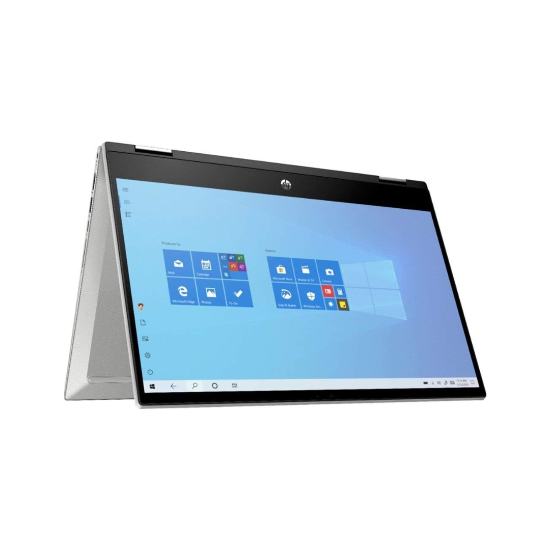 HP Pavilion x360 14" Touch FHD | Core i3-8130U | 8GB RAM | 128GB SSD | Windows 11