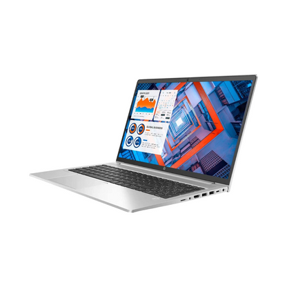 HP ProBook 450 G9 15.6" FHD | Core i7‑1255U | 16GB RAM | 512GB SSD | Windows 11