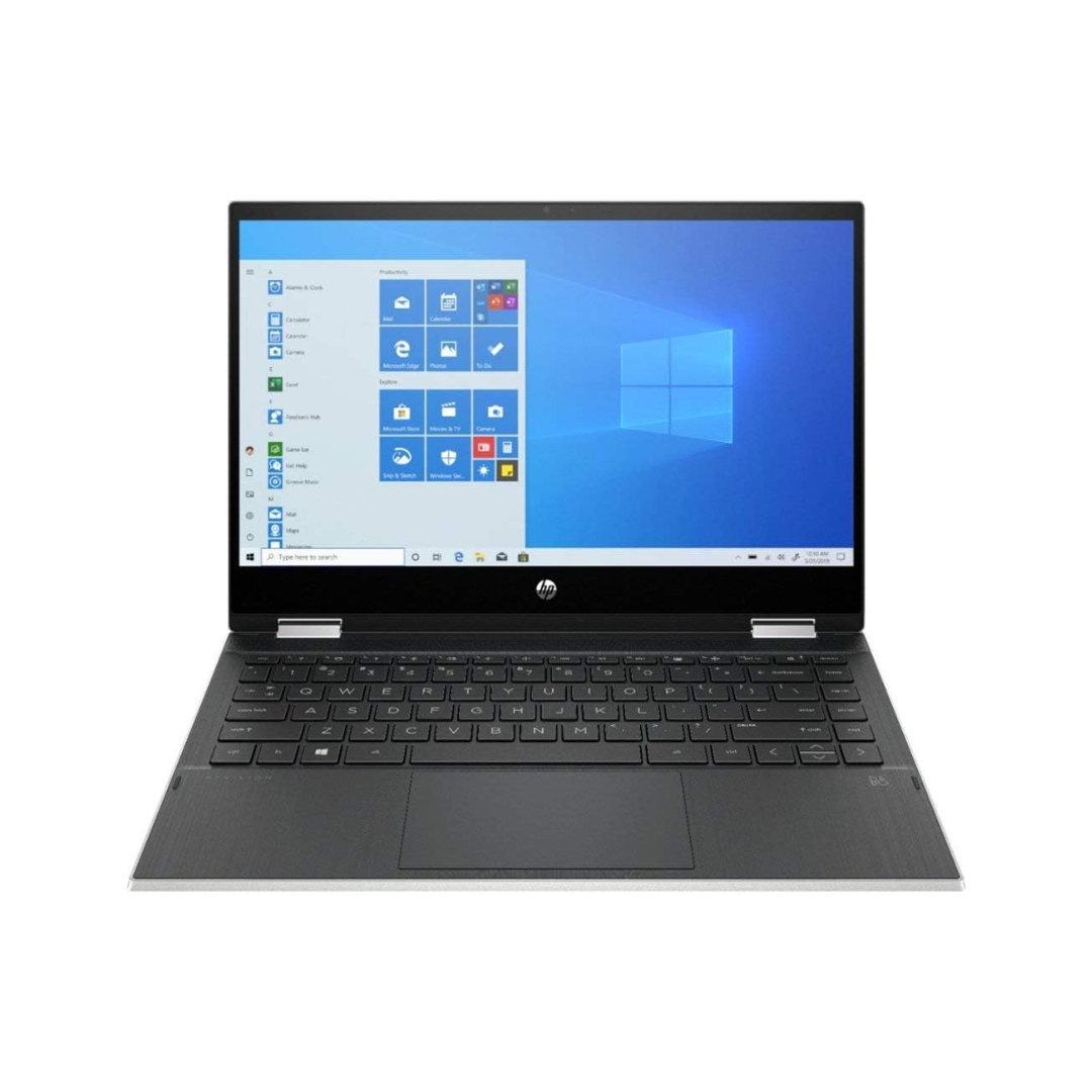 HP Pavilion x360 14" Touch FHD | Core i3-8130U | 8GB RAM | 128GB SSD | Windows 11