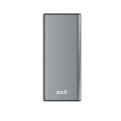 Axil Design 20,000mAh PD 65W Power Bank | Fast Charging | Brand New Sealed