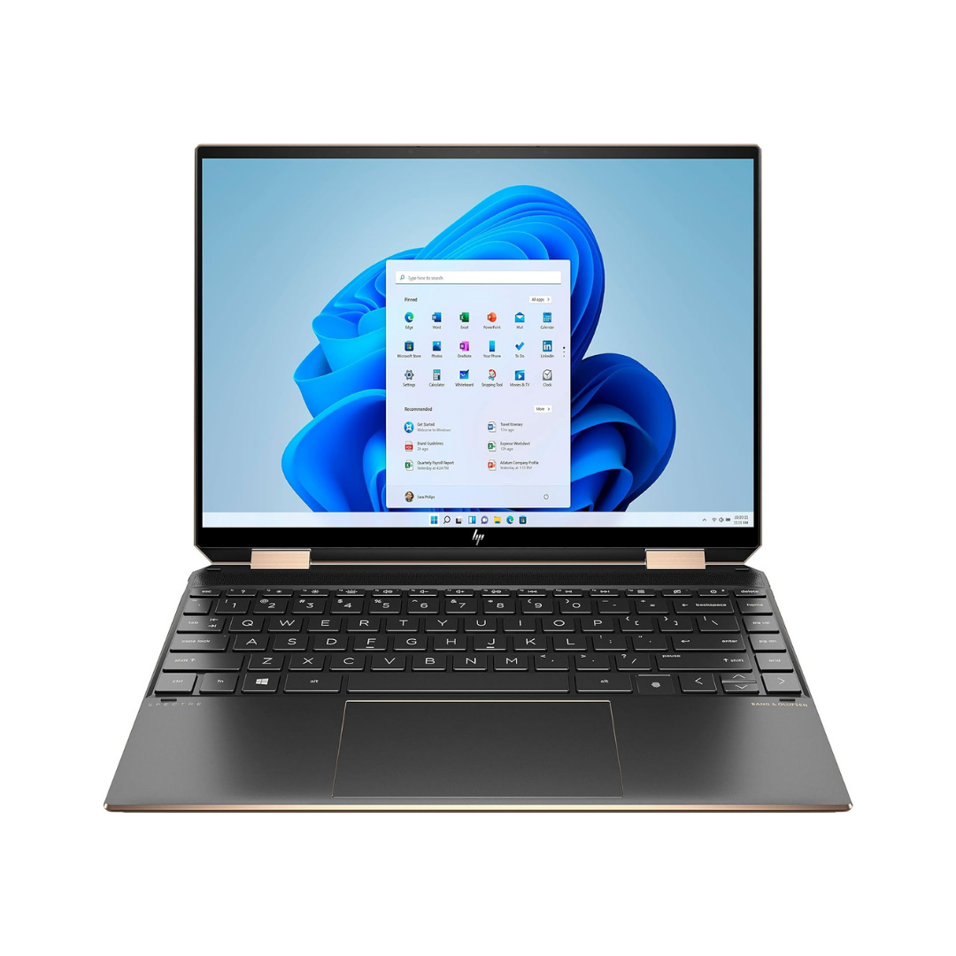 HP Spectre x360 2-in-1 13" FHD Touch | Core i7-1065G7 | 16GB RAM | 512GB SSD | Windows 11