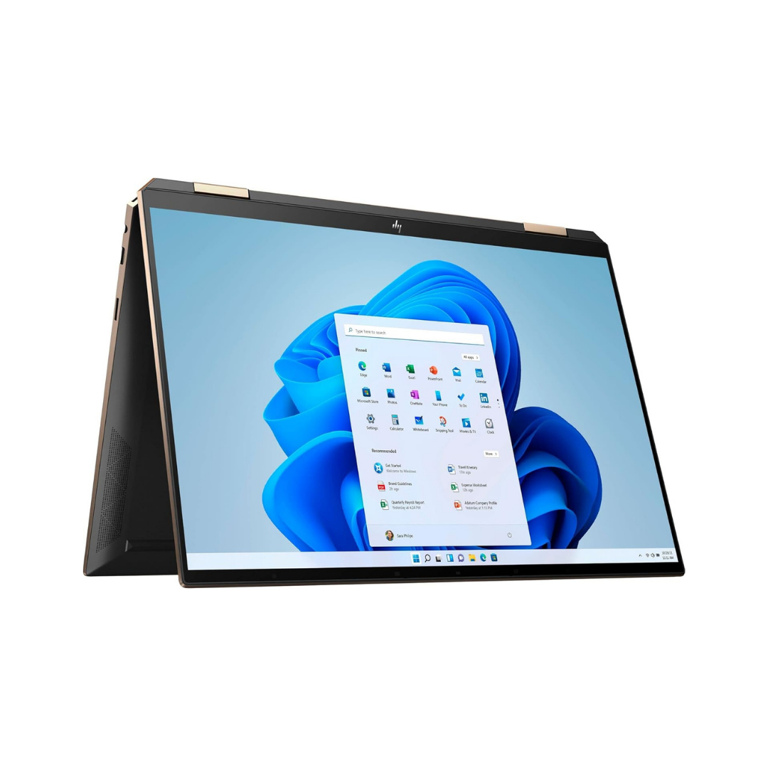 HP Spectre x360 2-in-1 13" FHD Touch | Core i7-1065G7 | 16GB RAM | 512GB SSD | Windows 11