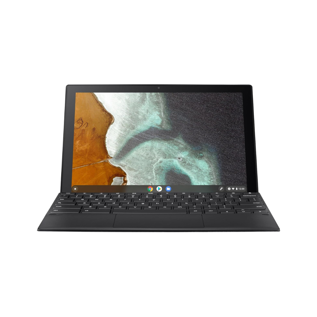 Asus Chromebook CM3000DV Detachable Tablet 10.5” WUXGA Touch | MediaTek Kompanio | 4GB RAM | 128GB SSD