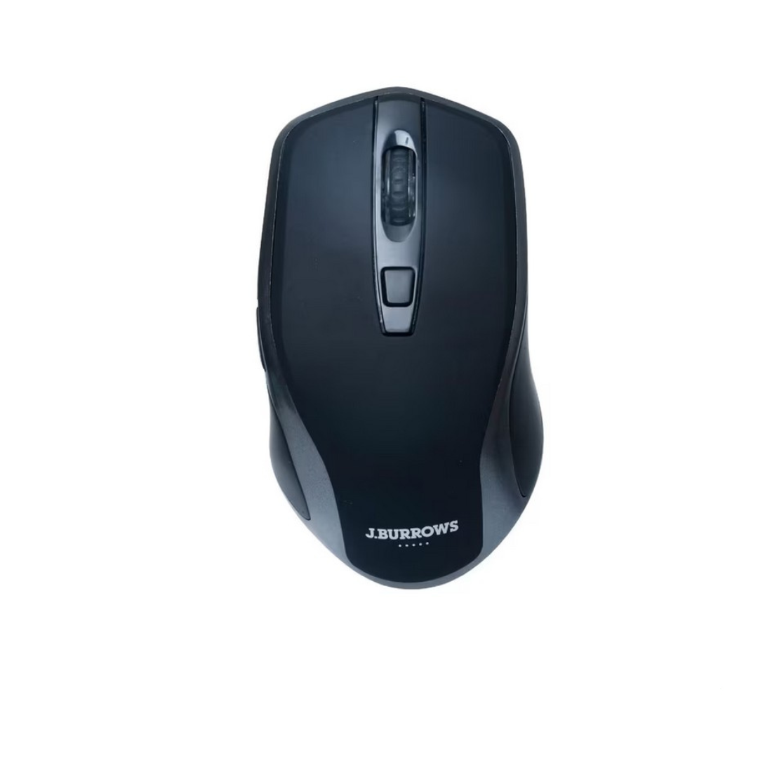 J.Burrows Wireless Mouse MS100 NEW