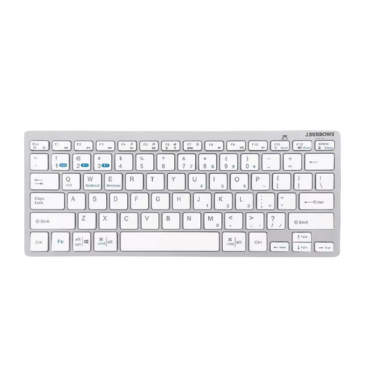 J.Burrows KB210 Wireless Slim Keyboard