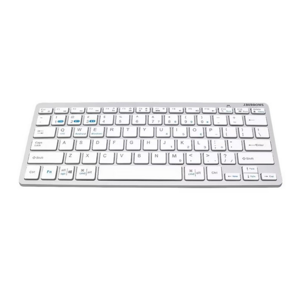 J.Burrows KB210 Wireless Slim Keyboard – ProTech IT Solutions