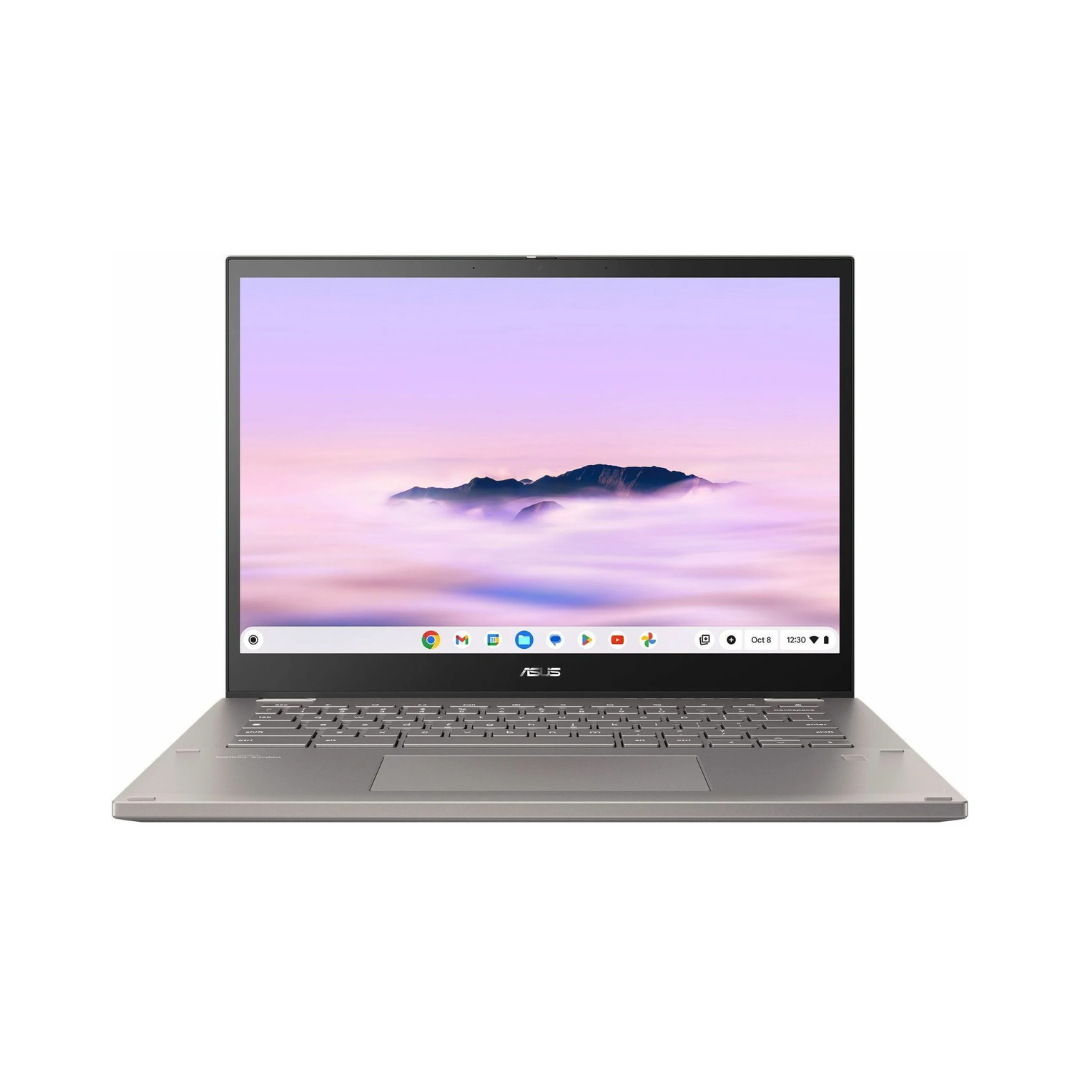 Asus Chromebook CM34 Flip 14” WUXGA Touch | Ryzen 3 7320C | 8GB RAM | 128GB SSD
