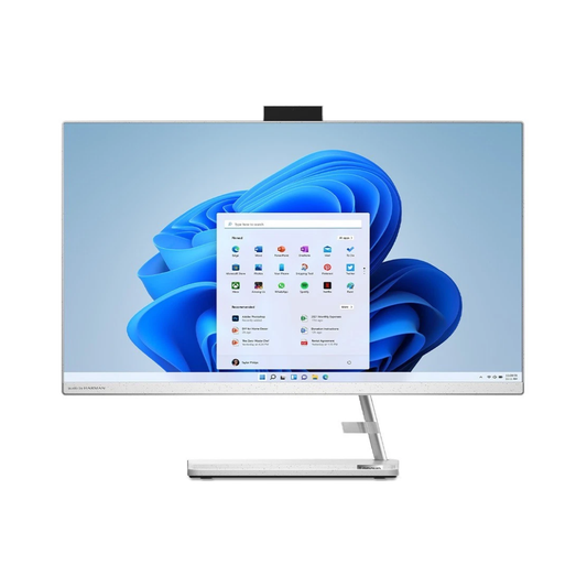 Lenovo IdeaCentre AIO 3 (24ARE05) 23.8" FHD | Ryzen 3-4300U | 8GB RAM | 1TB HDD + 256GB SSD | WIN 11