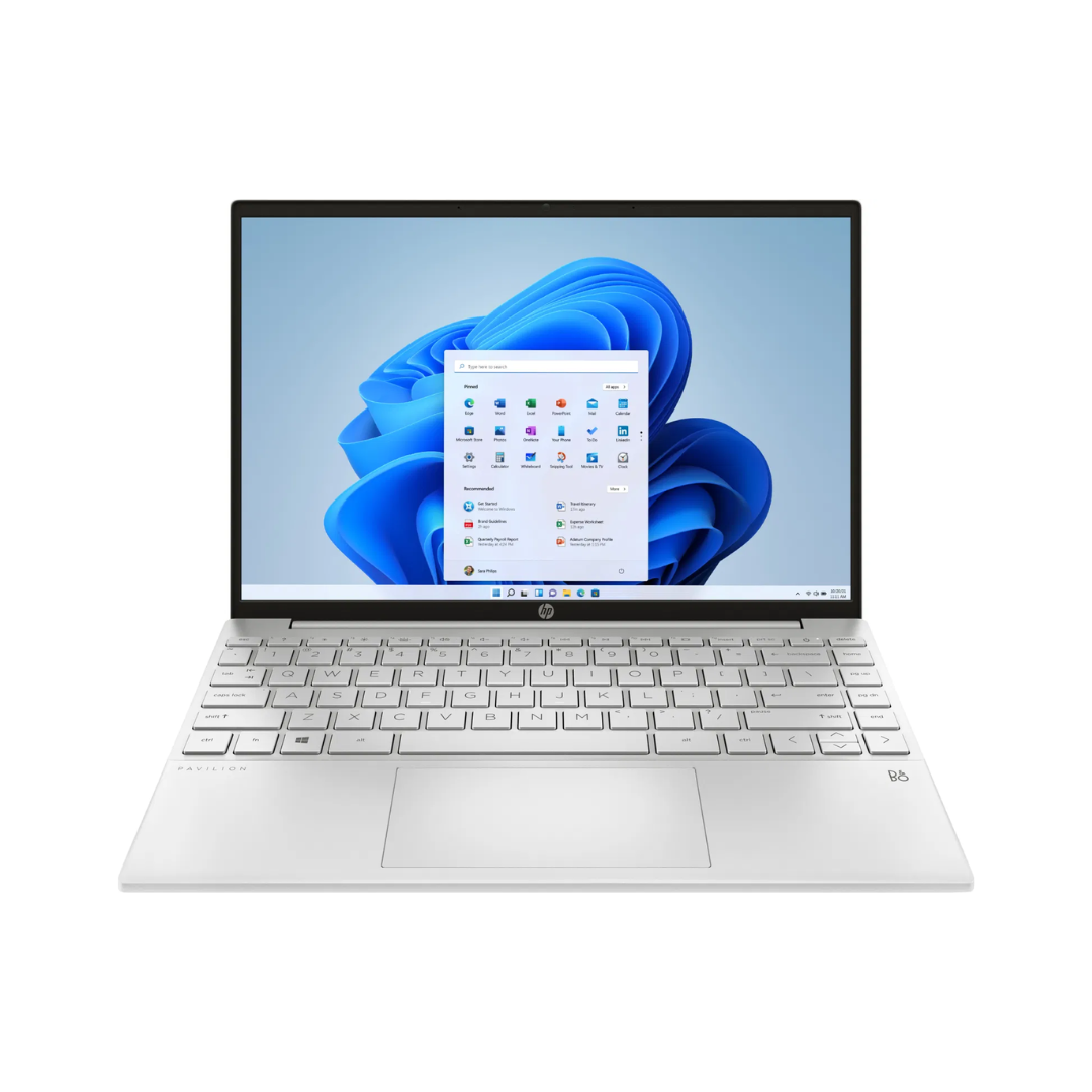 HP Pavilion Aero 13" QHD| Ryzen 7 5800U | 8GB RAM | 512GB - 1TB SSD | Windows 11