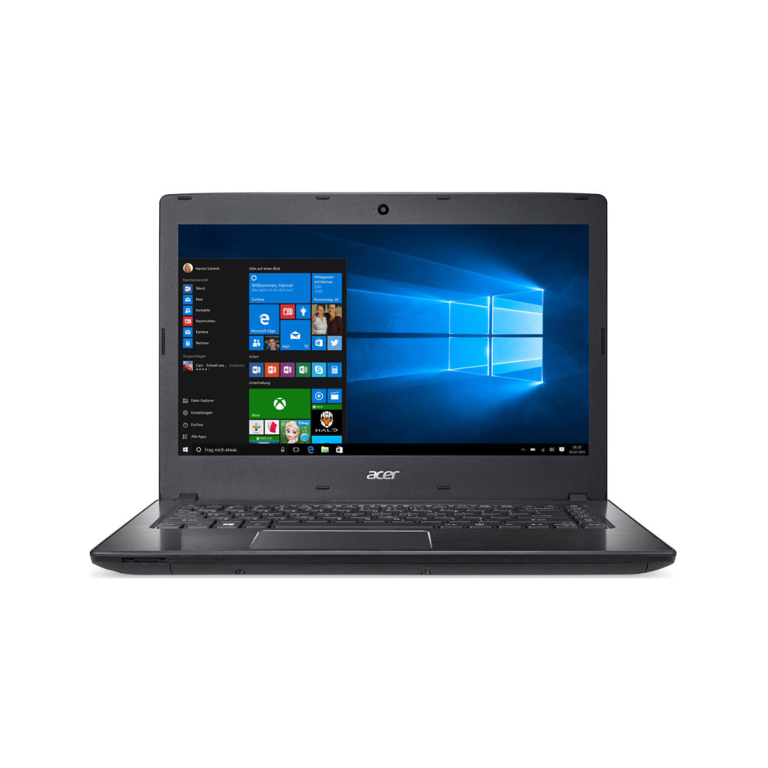 Acer TravelMate P249-G3-M 14” | Core i5-8250U | 8GB/16GB RAM | 128GB/256GB SSD | Windows 11