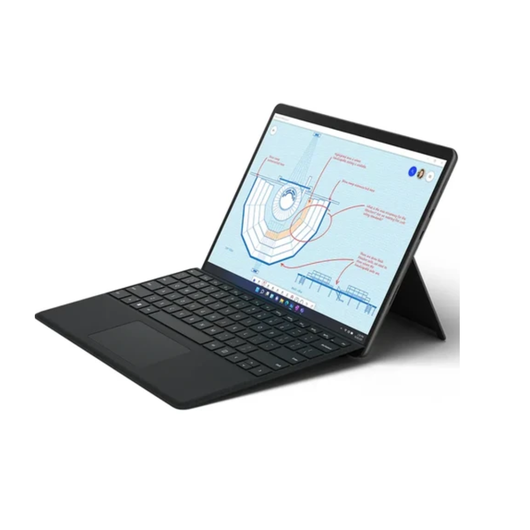 Microsoft Surface Pro 8 13" 2-in-1 Touch with Keyboard | Core i5‑1145G7 | 16GB RAM | 256GB SSD | Windows 11