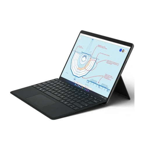 Microsoft Surface Pro 8 13" 2-in-1 Touch with Keyboard | Core i5‑1145G7 | 16GB RAM | 256GB SSD | Windows 11