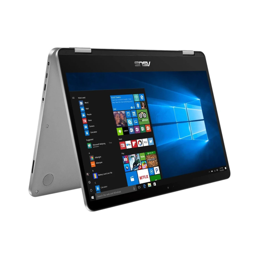Asus Vivobook Flip 14” Touch | Celeron N4020 | 4GB RAM | 128GB SSD