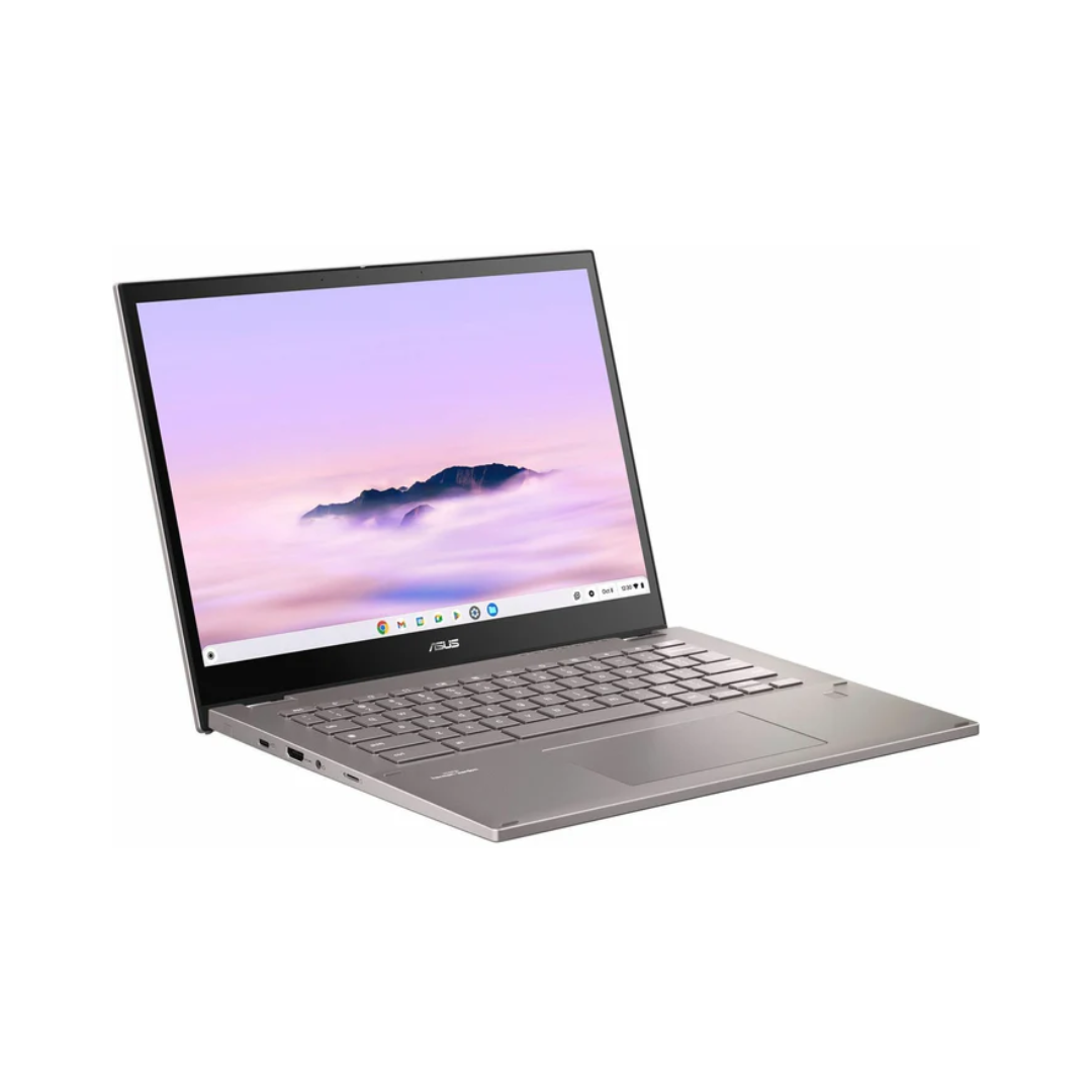 Asus Chromebook CM34 Flip 14” WUXGA Touch | Ryzen 3 7320C | 8GB RAM | 128GB SSD