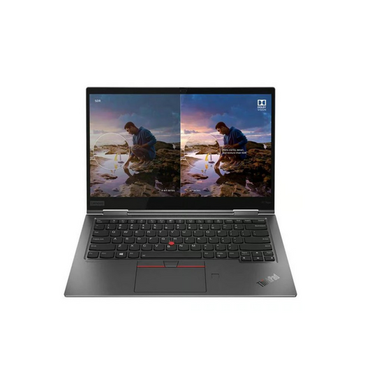 Lenovo ThinkPad X1 Yoga Gen 4 14” Touch 2-in-1 | Core i7 | 16GB RAM | 256GB SSD