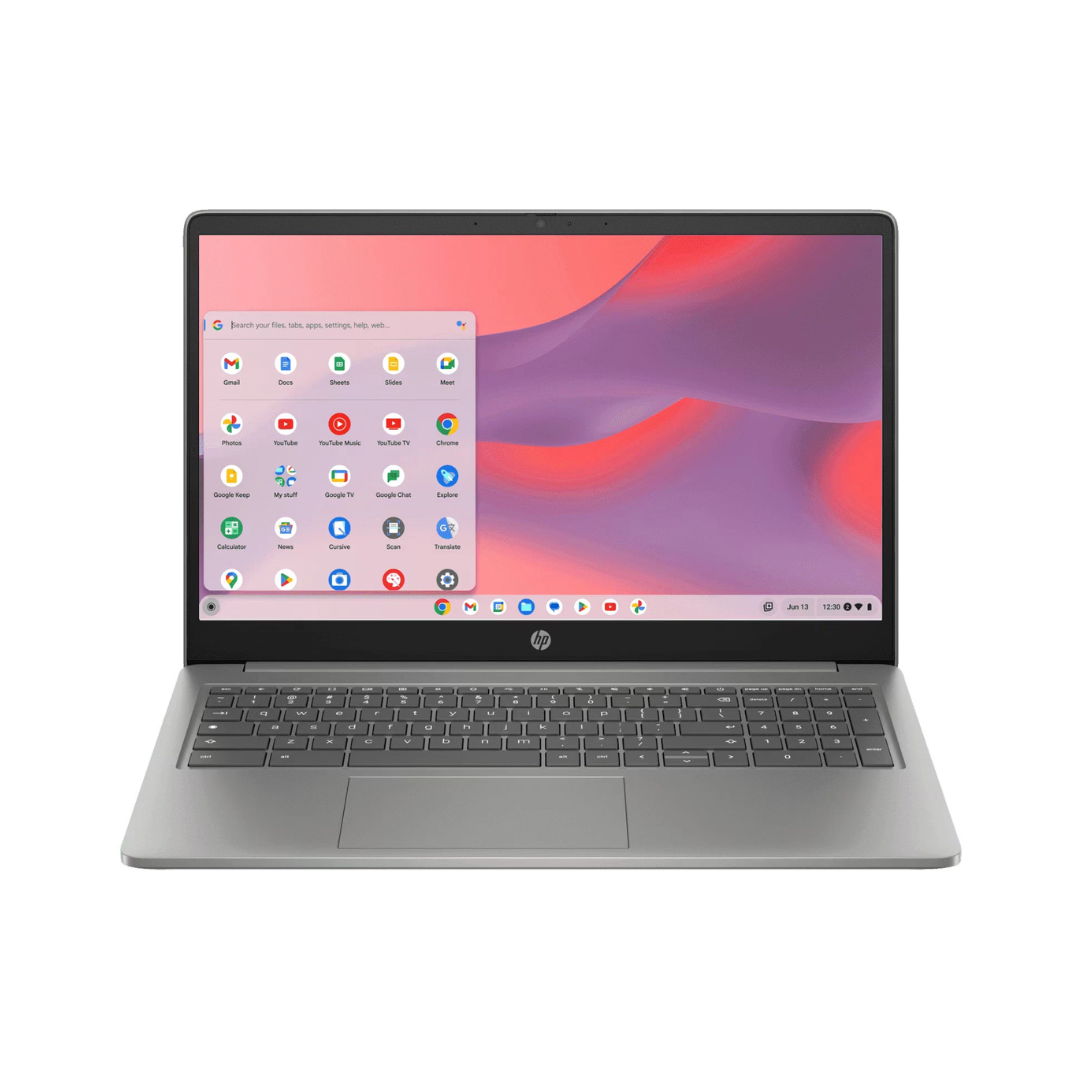 HP Chromebook 15a-nb0005TU 15.6" FHD | Core i3-N305 | 8GB RAM | 128GB SSD | Windows 11