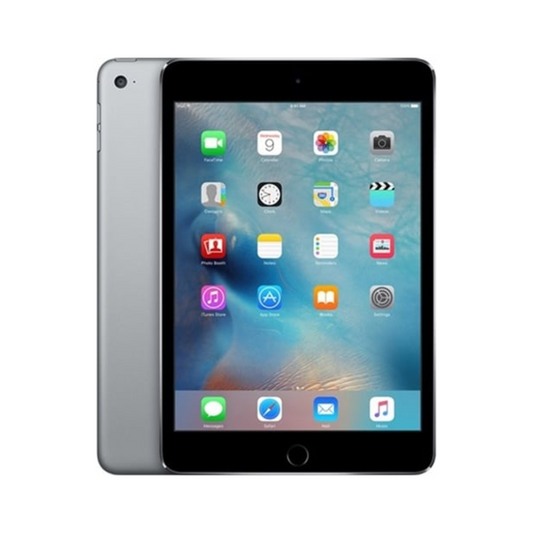 Apple iPad mini 4 A1538 Wi-Fi 16GB - 128GB Unlocked
