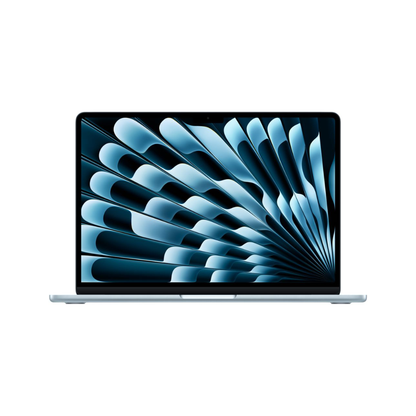 Apple MacBook Air 13" A3240 2025 | Apple M4 Chip | 16GB RAM | 256GB SSD | Sky Blue