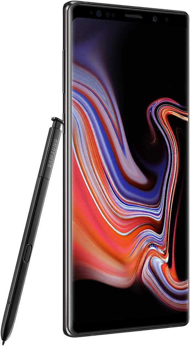 Samsung Galaxy Note 9 | 512GB Storage | Unlocked - S Pen Included
