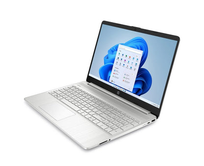 HP Laptop 15s-fq5211TU 15.6" FHD | Core i5-1235U | 8GB RAM | 128GB - 512GB SSD | Windows 11