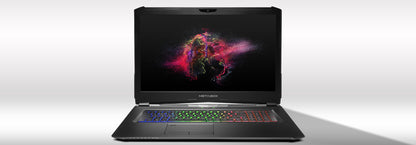 Metabox PA70ES 17" FHD | GTX 1060 | Core i7-8750H | 16GB RAM | 256GB SSD + 1TB HDD | Windows 11