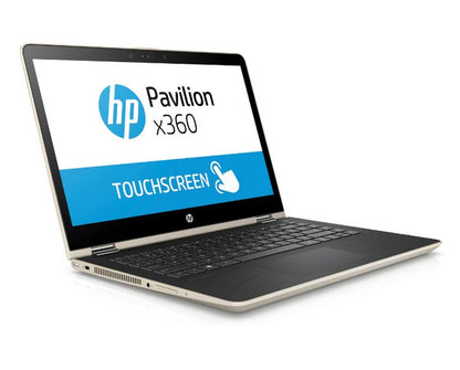 HP Pavilion x360 14" Touch | Core i5-8250U | 8GB RAM | 128GB SSD | Windows 11