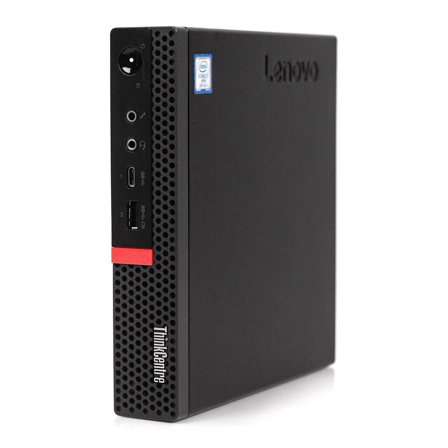 Lenovo ThinkCentre M920q Tiny Desktop with Optical Drive | Core i5-8500T | 16GB RAM | 512GB SSD | Windows 11