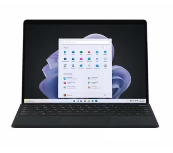 Microsoft Surface Pro 9 2-in-1 with Keyboard & Case | Core i5-1245U | 16GB RAM | 1TB SSD | Windows 11