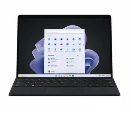 Microsoft Surface Pro 9 2-in-1 with Keyboard & Case | Core i5-1245U | 16GB RAM | 1TB SSD | Windows 11
