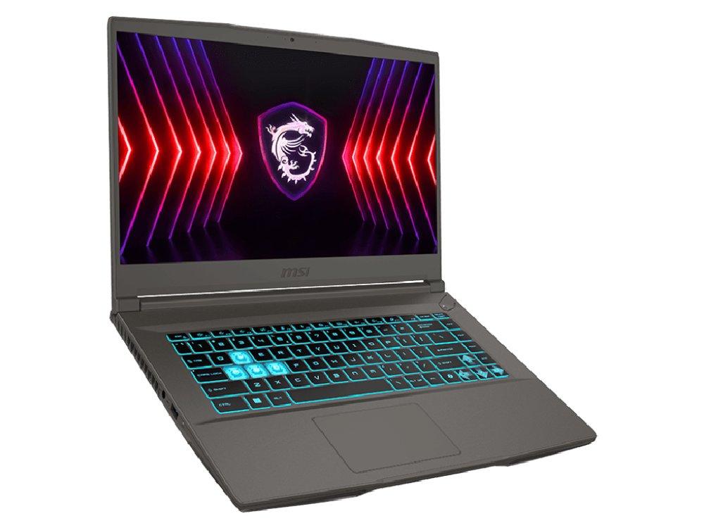 MSI Thin 15 B12UCX 15.6" Full HD | RTX 2050 | Core i5-12450H | 8GB RAM | 512GB SSD | Windows 11