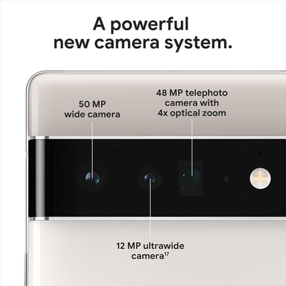 Google Pixel 6 Pro 5G | 128GB Storage | Unlocked