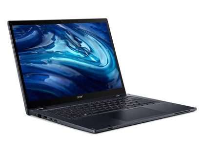Acer TravelMate P4 Spin 14 P414-53 14" Touch 2-in-1 | Core i5-1335U | 16GB RAM | 256GB SSD | Windows 11 Pro