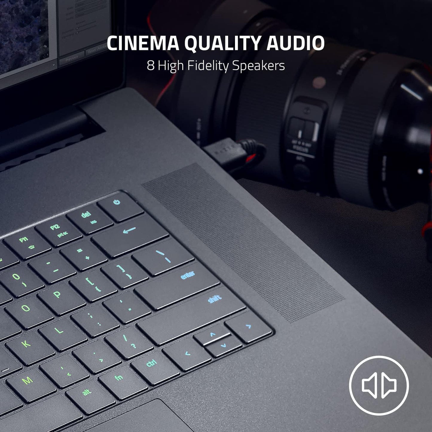 Razer Blade 17 17.3" QHD 240 Hz | RTX 3070 | Core i7-11800H | 16 GB RAM | 1 TB SSD | Windows 11