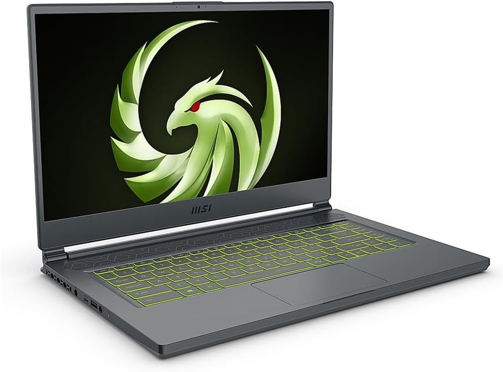 MSI Delta 15 A5EK 15.6” | Radeon RX 6700M | Ryzen 7 5800H | 16GB RAM | 1TB SSD