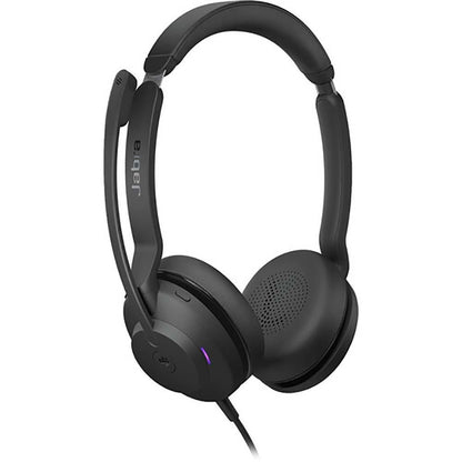 Jabra Evolve2 30 SE USB-A Stereo Headset Corded Model HSC141 - Brand New
