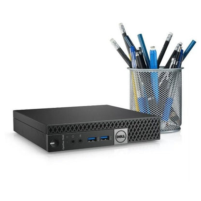Dell OptiPlex 7040 Mini PC | Core i7-6700T | 16GB RAM | 256GB SSD | Windows 11